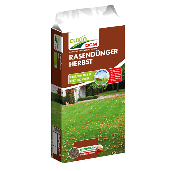 AlphaSell Produkt Rasenduenger-Herbst