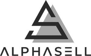 AlphaSell Logo