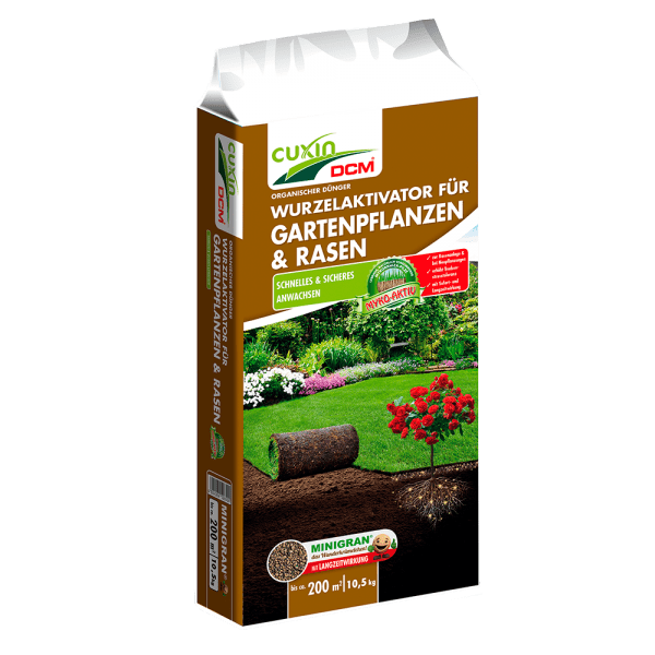 AlphaSell Produkt Wurzelaktivator-Gartenpflanzen