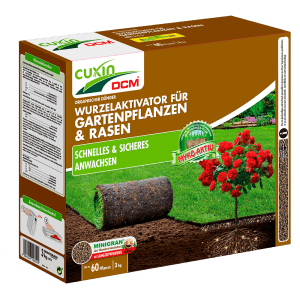 AlphaSell Produkt Wurzelaktivator-Gartenpflanzen-Rasen