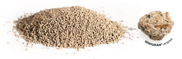 Cuxin Minigran Korn Produkt