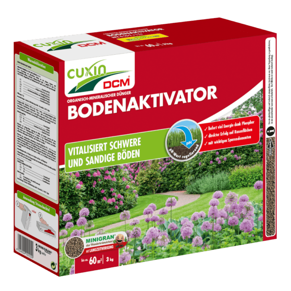 AlphaSell Produkt Bodenaktivator 3kg